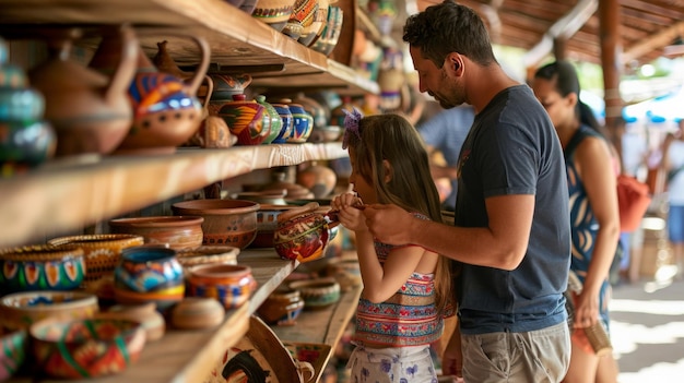 Foto vacaciones familiares a méxico