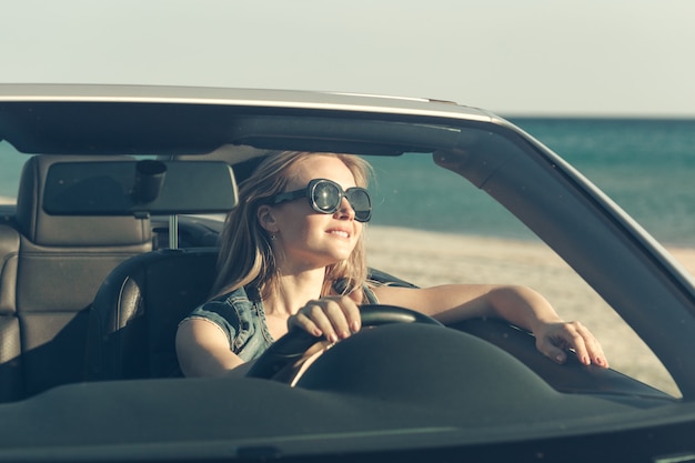 Vacaciones de verano en coche