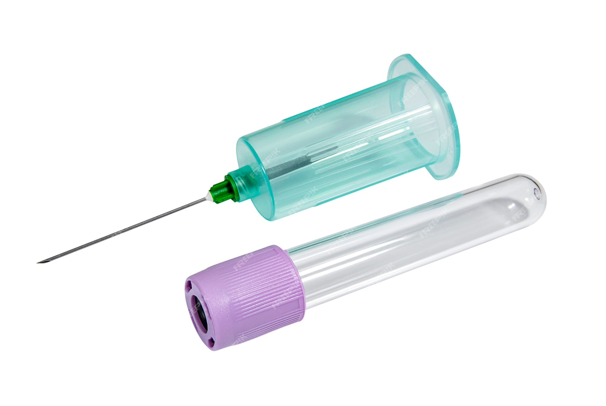 Иглы для взятия крови с прозрачной камерой bd Vacutainer® Flashback