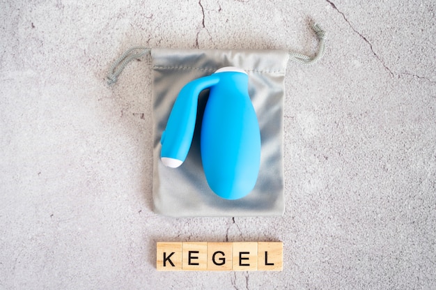 Vaginalkegel Smart Trainer mit Biofeedback. interaktives Heimtrainingssystem Kegelübungen