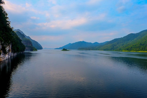 Vajiralongkorn Stausee