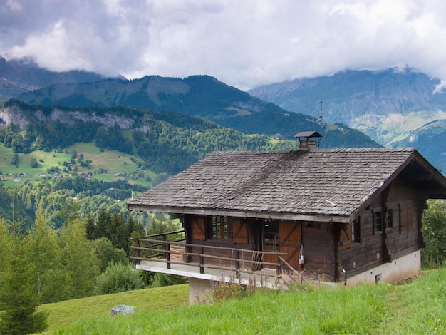 Val d'arlysavoiefrance