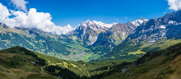 Vale de Grindelwald