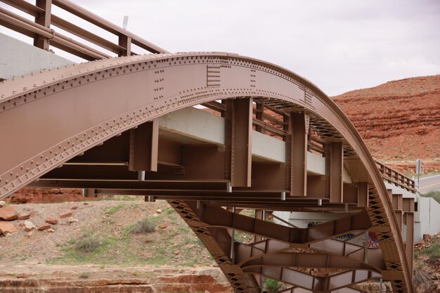 Vale do monumento no Arizona Utah