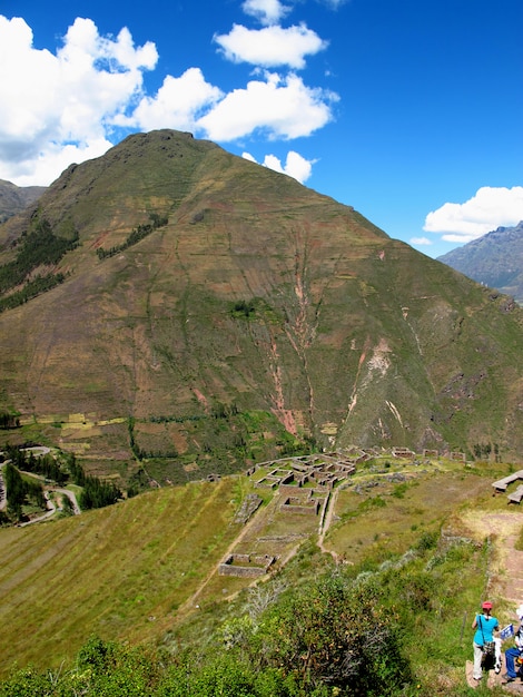 Vale Sagrado dos Incas de Urubamba, Peru, América do Sul