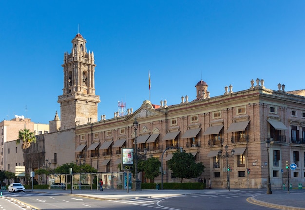 Valencia, Convento de Santo Domingo