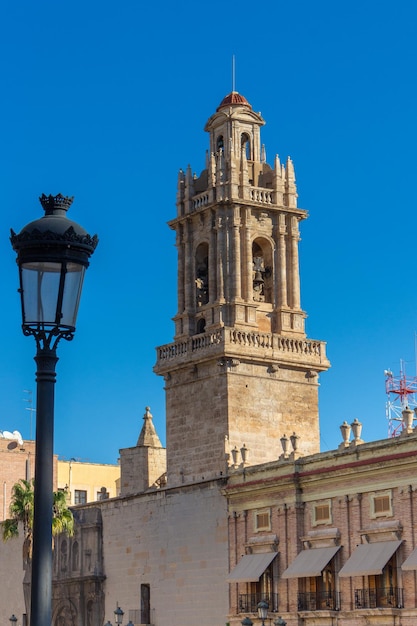 Valencia, Convento de Santo Domingo