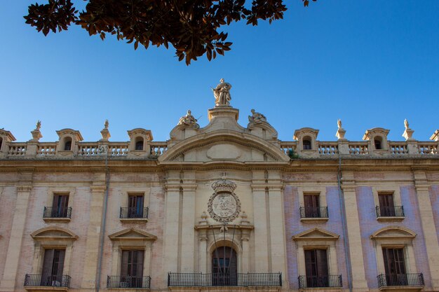 Valencia, Justizpalast