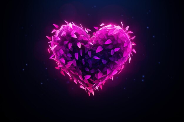 Valentines fondo corazón rojo hermoso fondo valentines amor romántico papel tapiz abstracto