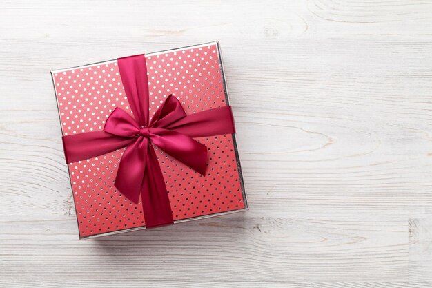 Valentinstag-Geschenkbox