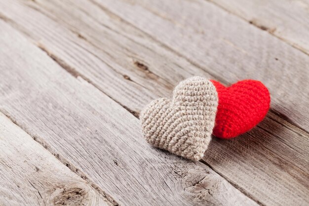 Valentinstag Herzen