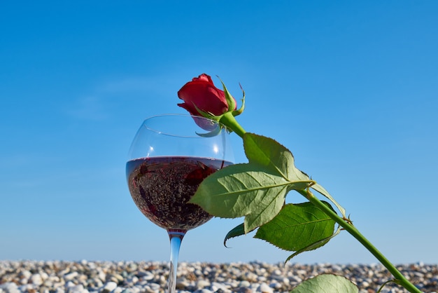 Valentinstag Hintergrund