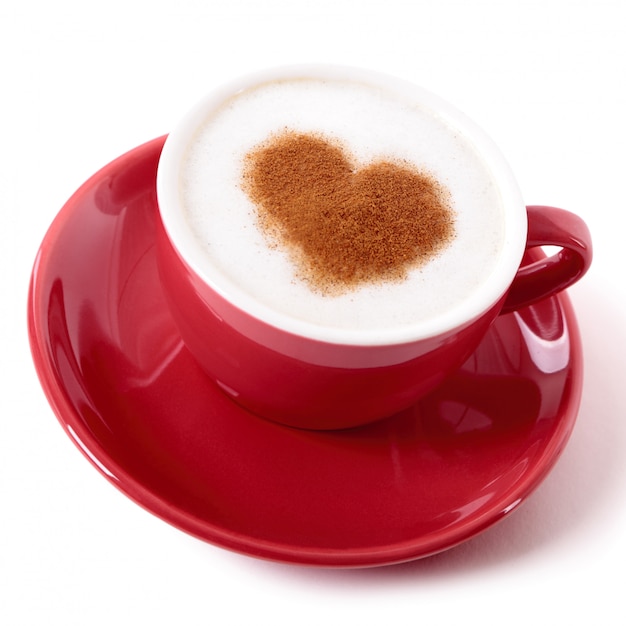 Valentinstag Kaffee