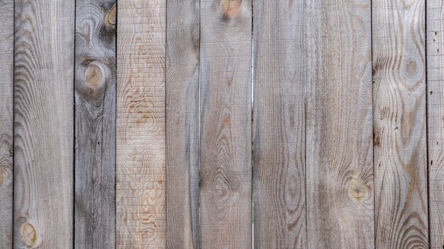 Valla de tablas viejas. Fondo. Propina. Madera. De cerca. Fondo de tablones de madera antiguos vintage.