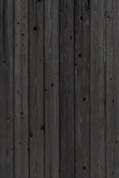 Valla vintage de viejas tablas de madera Textura de una superficie de madera envejecida Hermoso fondo de madera