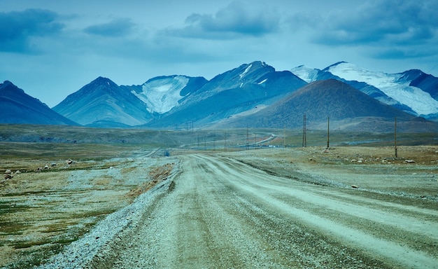 valle de barskoon