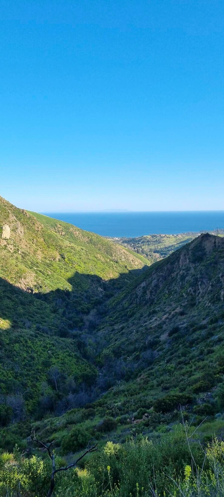 valle de california