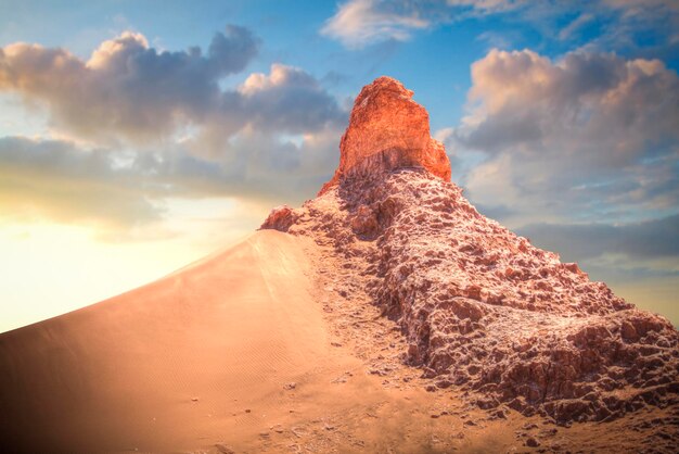 Valle de la Luna Mondtal