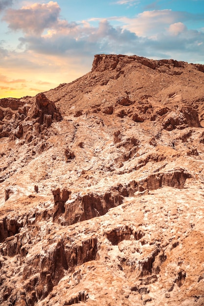 Valle de la Luna Vale da Lua