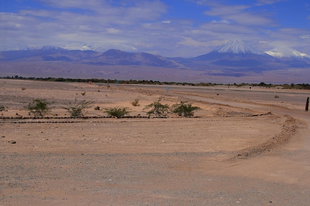 Valle del luna vale da lua em atacama chile