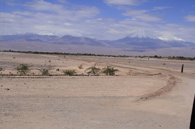 Valle del luna vale da lua em atacama chile