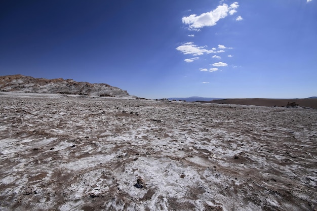 Valle del luna vale da lua em atacama chile