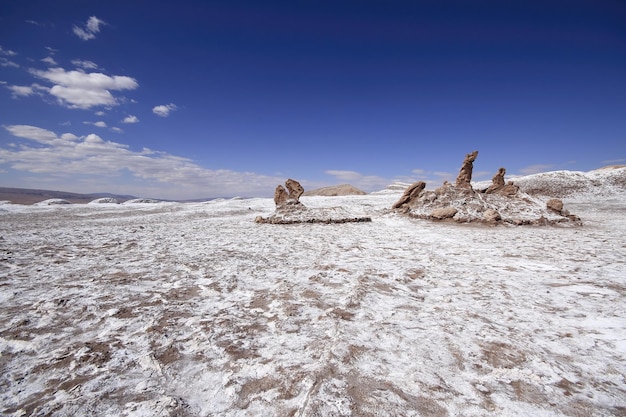 Valle del luna vale da lua em atacama chile