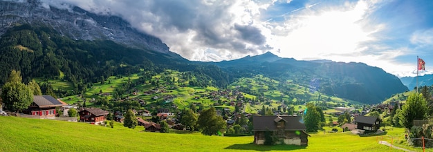 Valle de Grindelwald