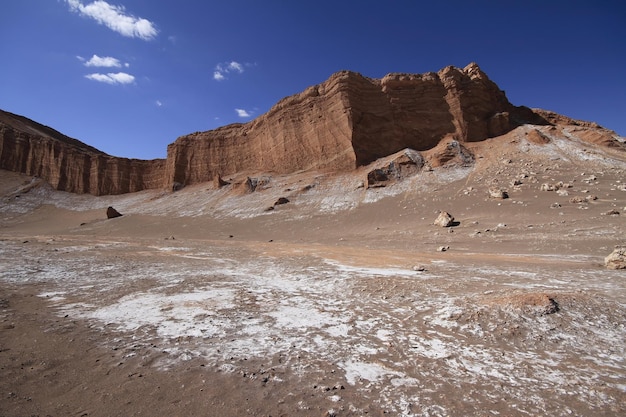 valle del luna valle de la luna en atacama chile