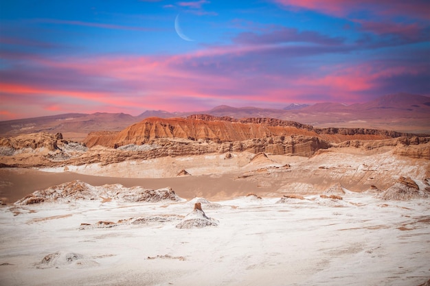 Valle de la Luna Valle de la Luna