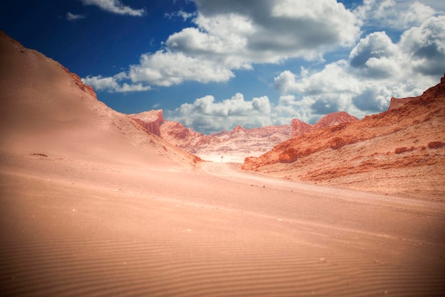 Valle de la Luna Valle de la Luna