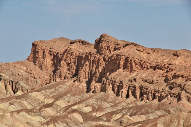 Valle de la muerte en California, Estados Unidos