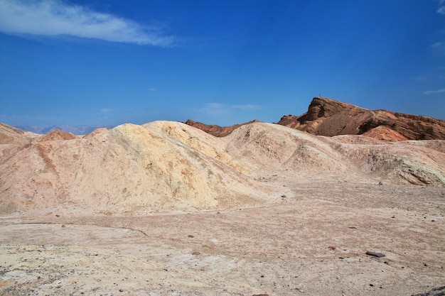 Valle de la muerte en California, Estados Unidos