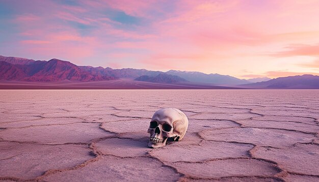 Foto el valle de la muerte