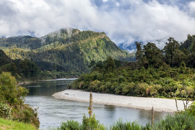 Valle del río Buller