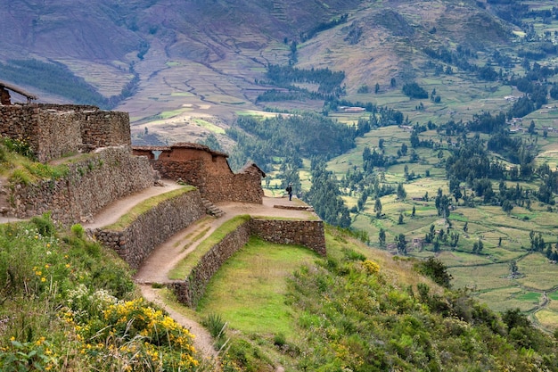 Valle Sagrado de los Incas Perú América del Sur