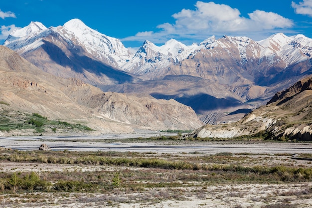 Valle de Spiti, Himachal Pradesh