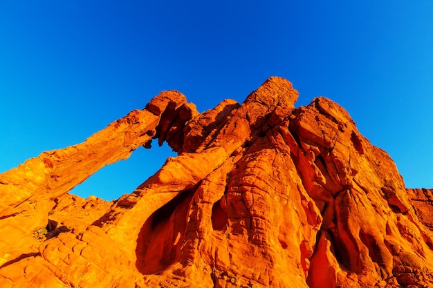 Valley of Fire State Park, Nevada, USA