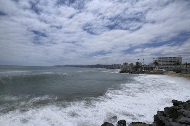 Valparaispo und Nino Del Mar Chile