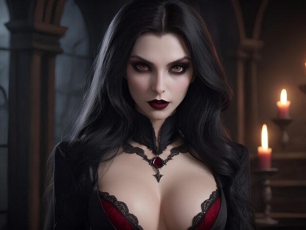 el vampiro seductor 4