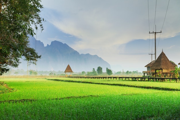 Vang Vieng, Laos