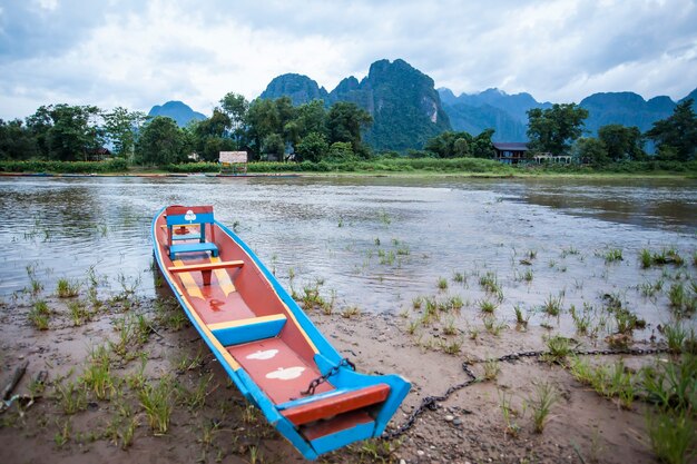 Vang vieng vientiane laos