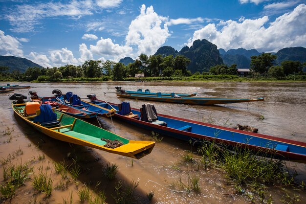 Vang Vieng Vientiane Laos