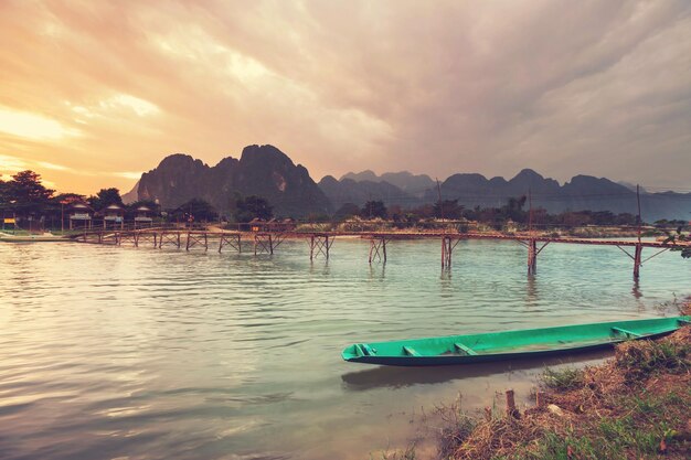 Vang vieng