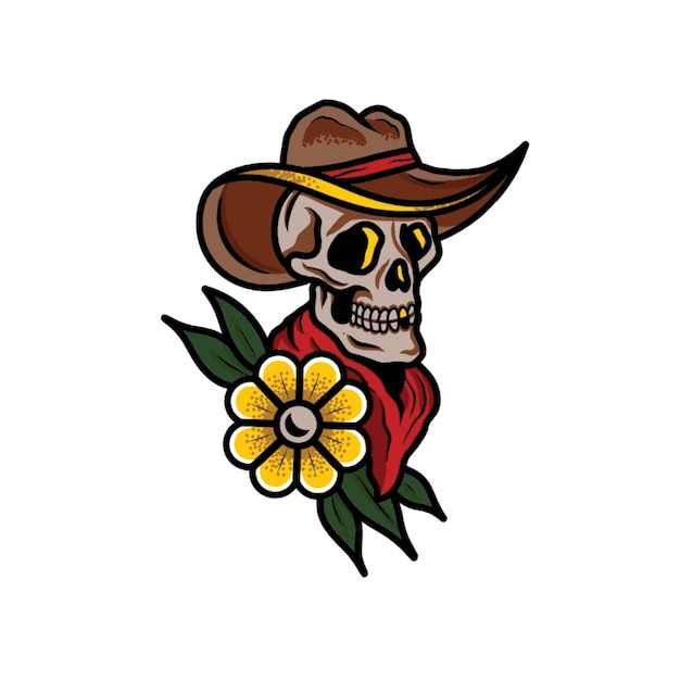 Vaquero del cráneo