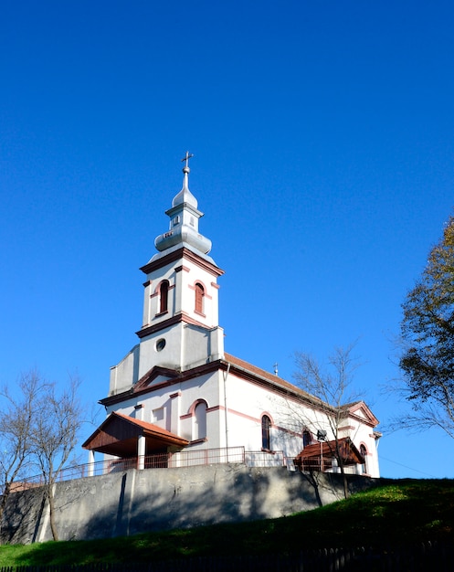 varfurile Kirche