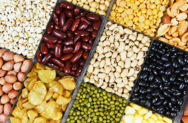 Hemos dejado de comer este alimento de nuestras abuelas pese a ser muy beneficioso 9 Merca2.es Tipos de legumbres más beneficiosas