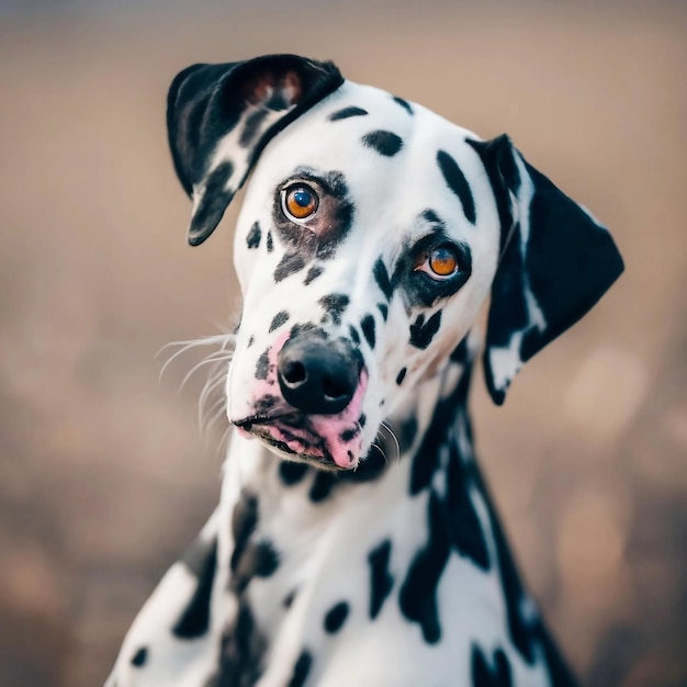 Varios perros disfrutan del sol vespertino generado por IA