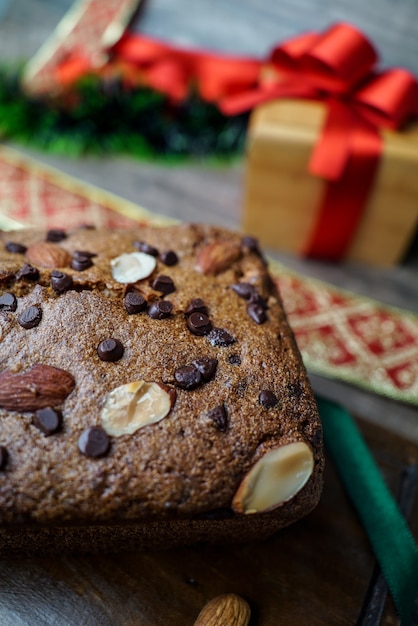 varios postres y tortas de la región norte del Perú muy comunes en Navidad