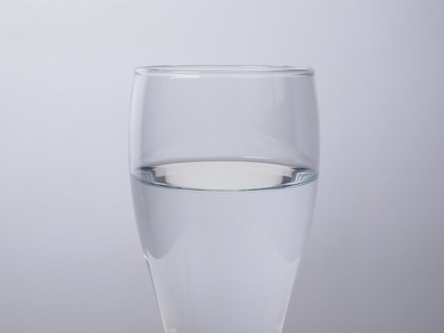 Vaso de agua